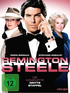 Remington Steele Die komplette dritte Staffel [7 DVDs]  - Jetzt bei Amazon kaufen*