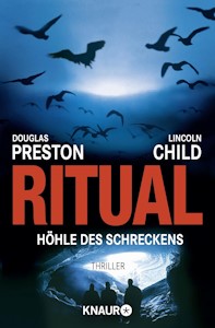  Ritual: Höhle des Schreckens - Taschenbuch von Douglas Preston und Lincoln Child