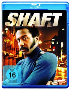 Shaft [Blu-ray] 