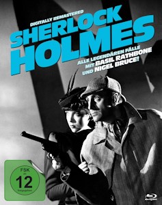 Sherlock Holmes Edition (7 Blu-rays) (exkl. Amazon) - Jetzt bei Amazon kaufen*