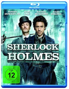 Sherlock Holmes [Blu-ray]