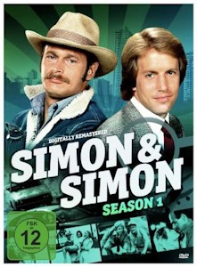 Simon & Simon (Season 01)  - Jetzt bei Amazon kaufen*