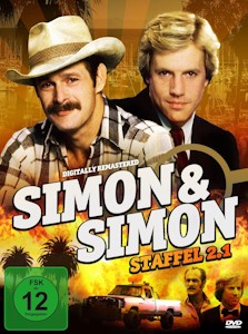 Simon & Simon - Staffel 2, Teil 1 [4 DVDs]  - Jetzt bei Amazon kaufen*
