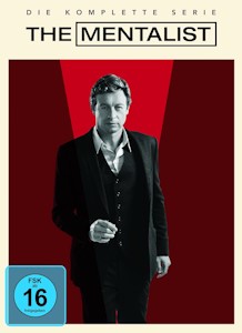 The Mentalist: Die komplette Serie