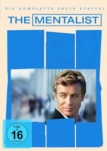 The Mentalist - Die komplette erste Staffel (6 DVDs)  - Jetzt bei Amazon kaufen*