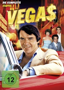 VEGAS-Die komplette Staffel 2 [6 DVDs]