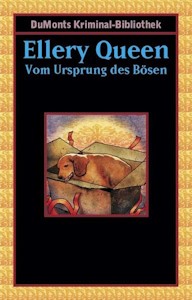 Vom Ursprung des Bösen (DUMONT's Kriminal-Bibliothek) - Taschenbuch von Ellery Queen