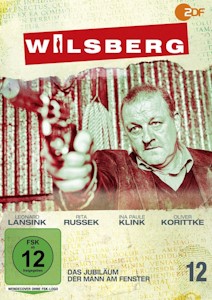 Wilsberg 12 - Das Jubiläum / Der Mann am Fensteron kaufen