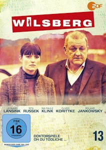 Wilsberg 13 - Doktorspiele / Oh du tödliche…