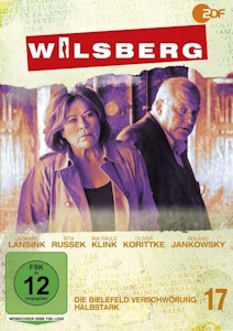 Wilsberg 17 - Bielefeld Verschwörung / Halbstark