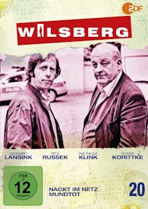 Wilsberg 20 - Nackt im Netz / Mundtot