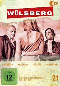 Wilsberg 21 - Das Geld der anderen / 90-60-90