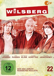 Wilsberg 22 - Kein weg zurück/Russisches Roulette - Jetzt be