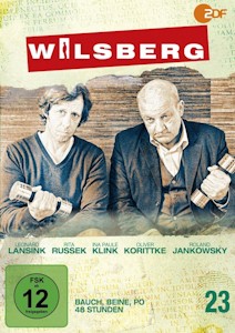 Wilsberg 23 - Bauch, Beine, Po / 48 Stunden