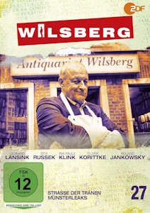 Wilsberg 27 - Straße der Tränen / MünsterLeaks