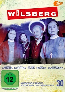 Wilsberg 30 - Mörderische Rendite / Gottes Werk und Satans Kohle