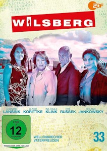 Wilsberg 33 - Wellenbrecher / Vaterfreuden - Jetzt bei Amazon kaufen*