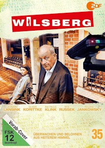 Wilsberg 35: Überwachen und belohnen / Aus heiterem Himmel