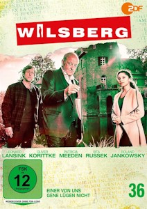 Wilsberg 36 - Einer von uns / Gene lügen nicht