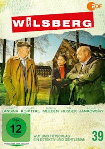 Wilsberg 39: Wut und Totschlag / Ein Detektiv und Gentleman  - Jetzt bei Amazon kaufen*