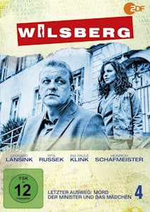 Wilsberg 4 - Letzter Ausweg Mord / Der Minister und das Mädchen  - Jetzt bei Amazon kaufen*