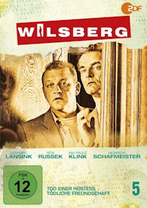 Wilsberg 5 - Tod einer Hostess / Tödliche Freundschaft