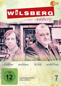Wilsberg 7 - Ausgegraben / Callgirls
