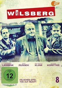 Wilsberg 8 - Falsches Spiel / Tod auf Rezept - Jetzt bei Amazon kaufen*