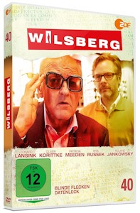 Wilsberg 40: Blinde Flecken / Datenleck
