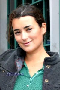 Cote de Pablo fotografiert von S. Beischl