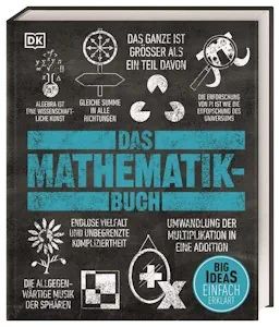 Big Ideas. Das Mathematik-Buch: Big Ideas – einfach erklärt Gebundene Ausgabe