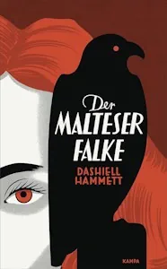 Der Malteser Falke - Gebundene Ausgabe von Dashiell Hammett