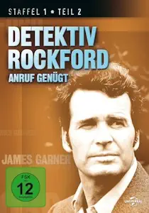 Detektiv Rockford - Staffel 1.2 [3 DVDs]