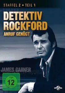 Detektiv Rockford - Staffel 2.1 [3 DVDs]