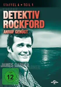 Detektiv Rockford - Staffel 4.1 [3 DVDs]