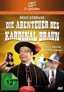 Die Abenteuer des Kardinal Braun - Heinz Rühmann als 'Pater Brown' (Filmjuwelen)
