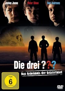 Die drei ??? - Das Geheimnis der Geisterinsel