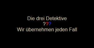 Die Drei ???