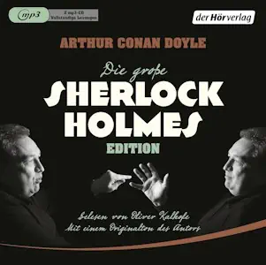 Die große Sherlock-Holmes-Edition