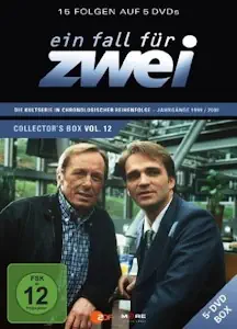 Ein Fall für Zwei - Collector's Box Vol. 12 [5 DVDs]