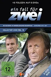 Ein Fall für Zwei - Collector's Box 19 [5 DVDs]