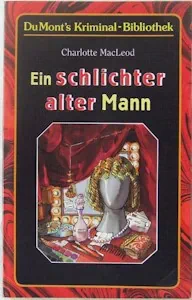 Ein schlichter alter Mann Broschiert von Charlotte MacLeod