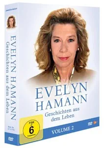 Evelyn Hamann - Geschichten aus dem Leben Vol. 2 [3 DVDs] 