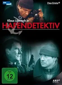 Hafendetektiv - Folge 1-13 [4 DVDs]