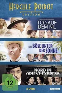 Hercule Poirot Edition [3 DVDs] 
