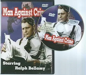 Man Against Crime (US Import ohne deutsche Tonspur)