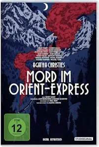 Mord im Orient-Express - Agatha Christie - Digital Remastered