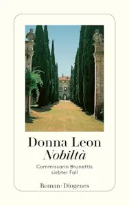 Nobiltà: Commissario Brunettis siebter Fall - Kindle Ausgabe von Donna Leon