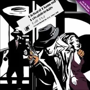 Richard Diamond - Privatdetektiv 1 + 2 Audible Hörbuch – Ungekürzte Ausgabe von Blake Edwards