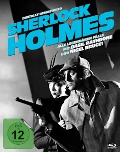 Sherlock Holmes Edition (7 Blu-rays) (exkl. Amazon)